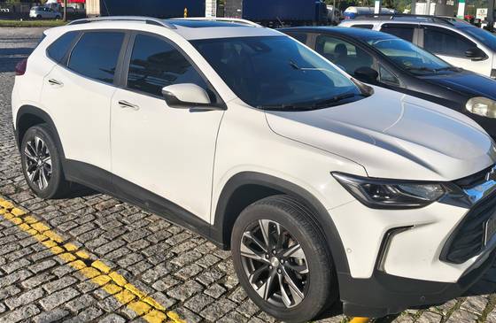 CHEVROLET TRACKER 1.2 TURBO FLEX PREMIER AUTOMÁTICO